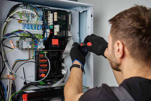 Licensed Electrical Panel Upgrade service in Watertown, NY - No Joke electrician